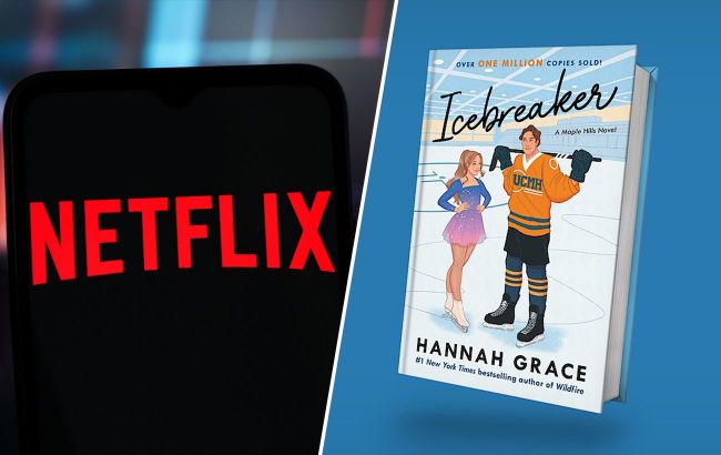 Netflix develops series Icebreaker based on bestselling romance novel