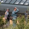 Tanks ablaze: Ukrainian intelligence and special forces hit key Russian rail lines
