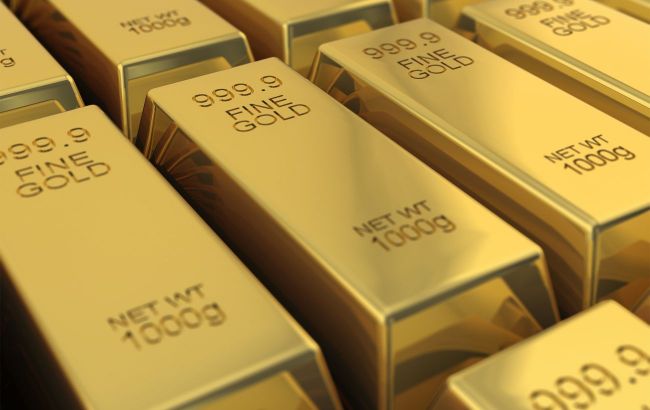 China buys record volume of Russian gold in November