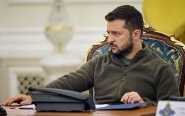 Russian offensive in Kharkiv region could be only first wave of attacks - Zelenskyy