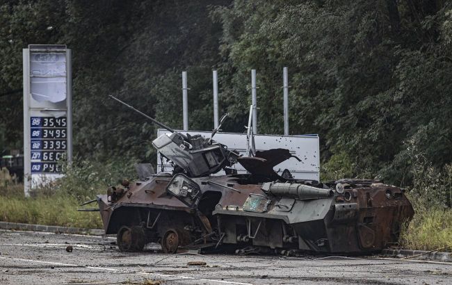 Russia's losses in Ukraine as of July 7: +1,100 troops, artillery systems and tanks