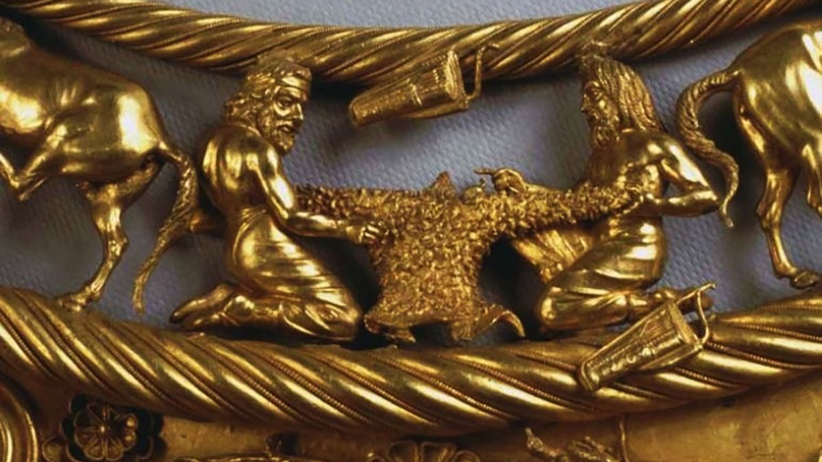 Scythian Gold to be returned to Ukraine as Supreme Court of Netherlands decided | RBC-Ukraine
