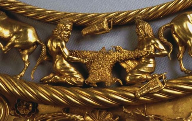 'Scythian Gold' to be returned to Ukraine, Dutch Court ruled