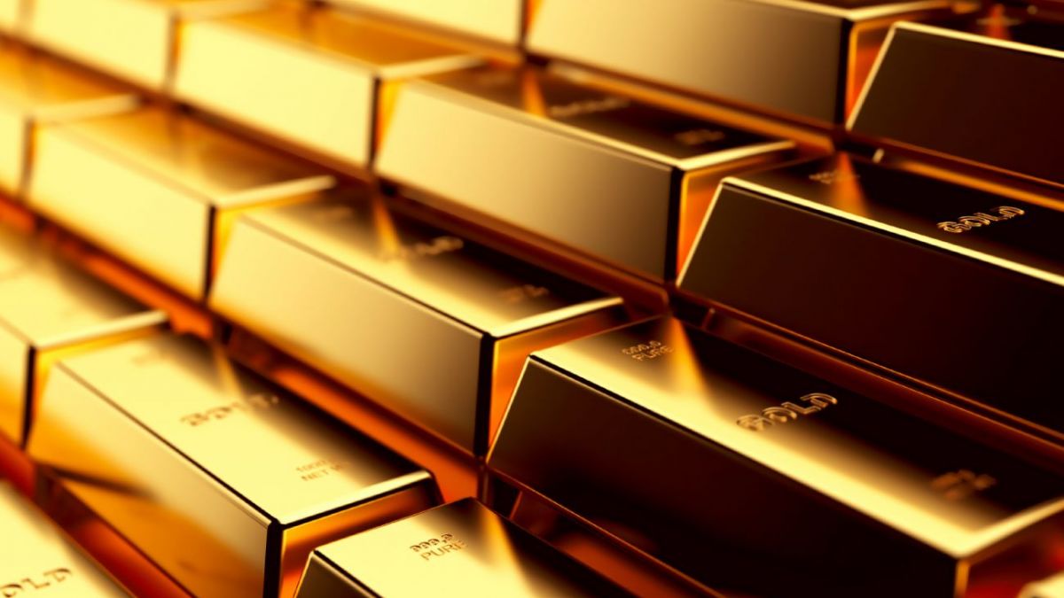 Gold blasts through $4,700, breaking record | RBC-Ukraine