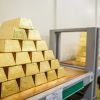 Russian gold reserves rapidly sold off to support collapsing ruble