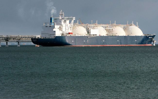Western sanctions block extraction and export of Russian LNG - Bloomberg