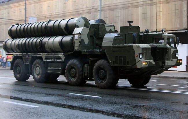 Ukrainian defense forces hit Russian S-300 air defense system in Rostov region