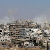 Syria's forces withdraw from Aleppo amid counteroffensive preparations