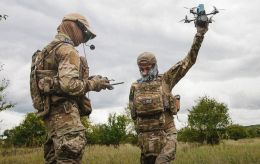 Ukrainian drones 'destroy' US armored brigade - WSJ