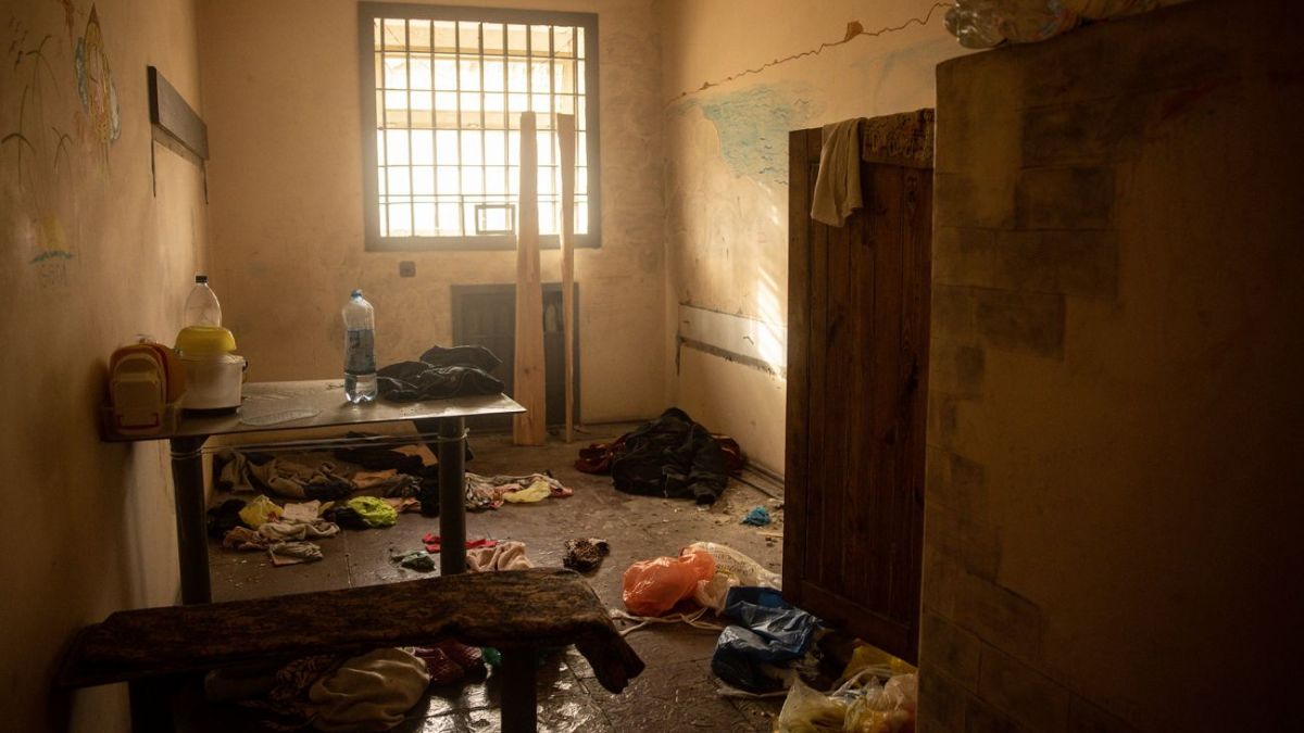 Intercept reveals Russian commanders ordering brutal torture of Ukrainian prisoners of war