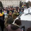 Ukraine's defense ministry contacts US, SpaceX and NATO over Starlink restrictions