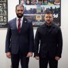 First meeting in 15 years: Ukraine and Syria restore diplomatic ties