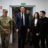 NATO Secretary General unexpectedly arrives in Ukraine