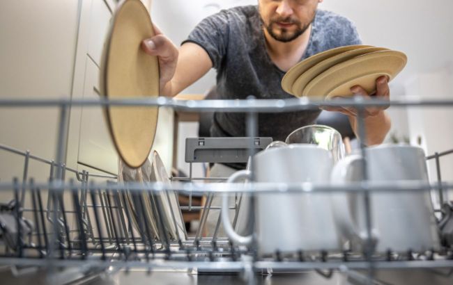 8 kitchen items that should never be washed in dishwasher