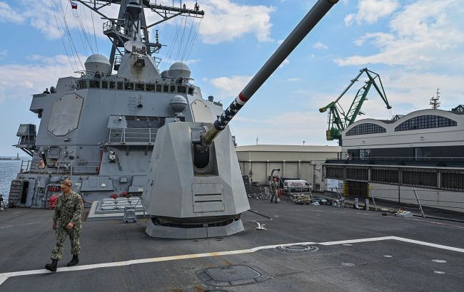 US and UK military forces carried out strikes on Yemen - Media