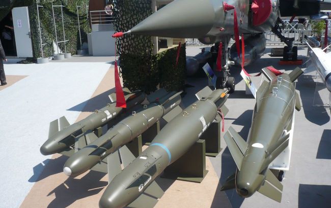 France gives Ukraine high-precision AASM Hammer guided bombs for its aircraft