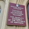 Deputy shot dead in Russian-occupied Abkhazia