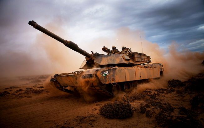 Ukrainian Defense Minister confirms receipt of Abrams tanks from Australia