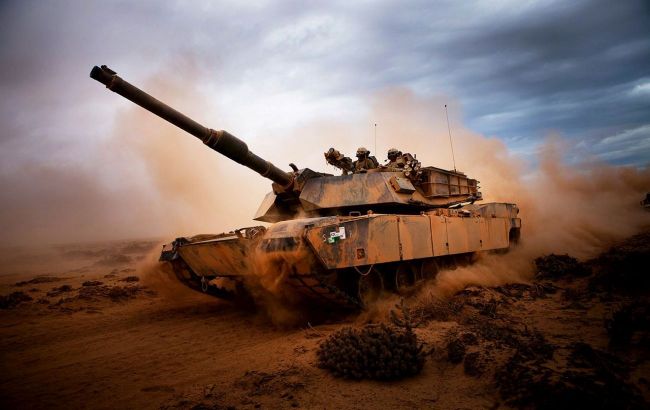 Romania to buy hundreds of Abrams tanks from US for billions