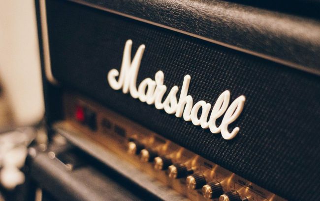 Marshall releases headphones with over 100 hours of battery life