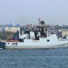 Russians launched the frigate Admiral Makarov to sea: What's total Kalibr missile salvo