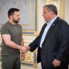 Zelenskyy meets with U.S. Republican Party's presidential candidate