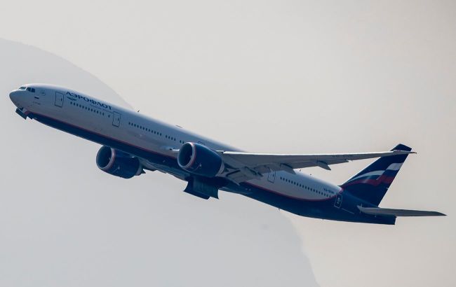 Russia offloads 25% of Aeroflot amid crushing sanctions losses
