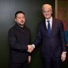 Zelenskyy and Norway PM advance critical FREYJA interceptor missile program