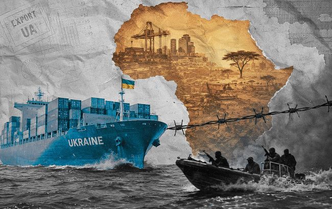 Africa trade under siege: How port blackmail and piracy hurt Ukraine's exports