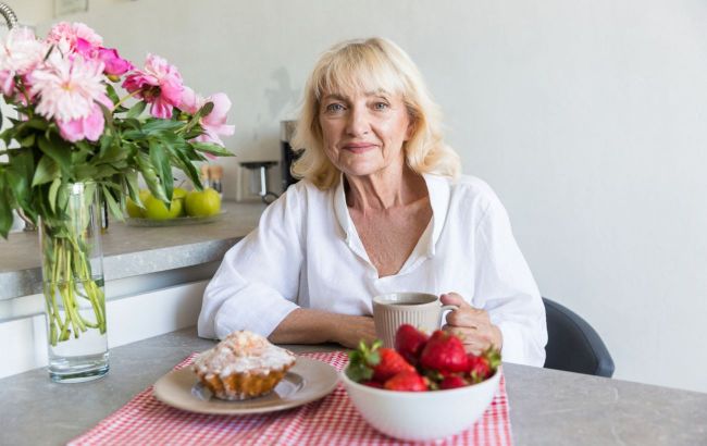 Path to longevity. Nutritionist tells what to eat after 40