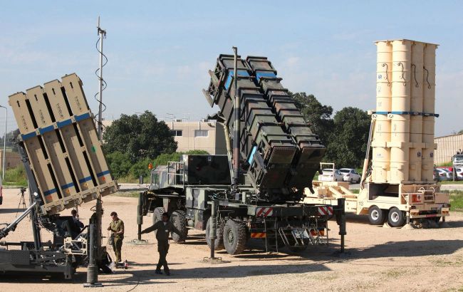 US to provide Israel with anti-missile systems