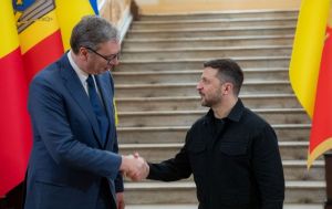 Zelenskyy speaks with Vučić amid statements about ammunition for Ukraine