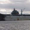 This is no aircraft carrier: Ukrainian Navy Spokesperson says Russia's theft of ship from Ukraine backfired