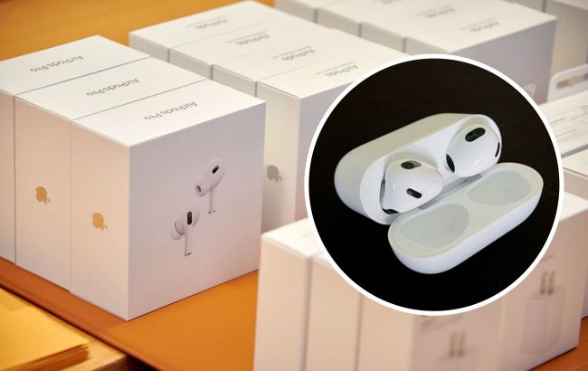 Apple completely updates AirPods and releases 4th generation headphones
