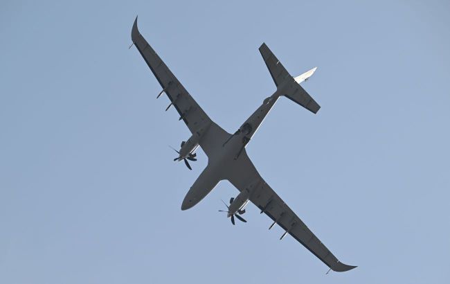 Ukraine names likely cause of drones crash in Finland