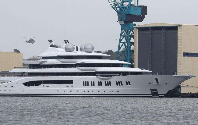 US court to decide on auction of Russian oligarch's yacht for $300 million