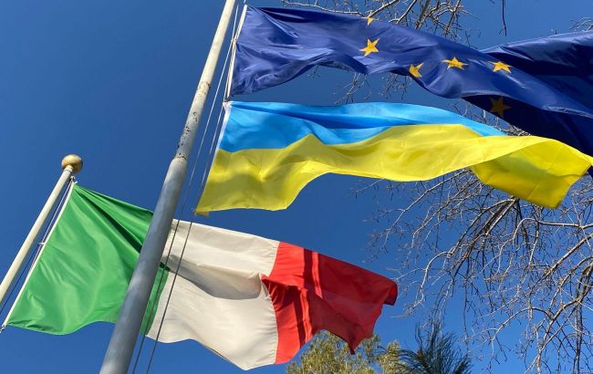 Ukraine and Italy may sign security assurance agreement in coming days