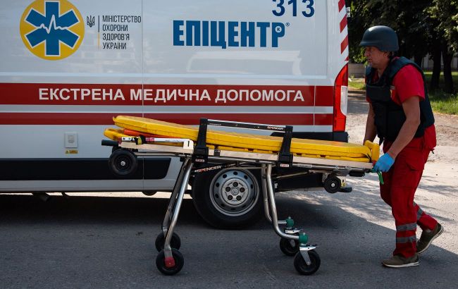 Russia shells Budy near Kharkiv: 22 injured, two killed