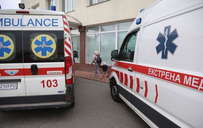 Ambulance crew came under Russian attack in Kherson region: Victims reported