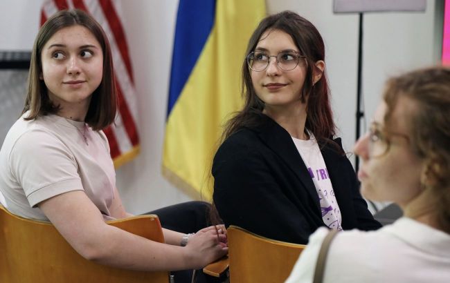Safer than US? Why Americans are moving to Ukraine - And staying