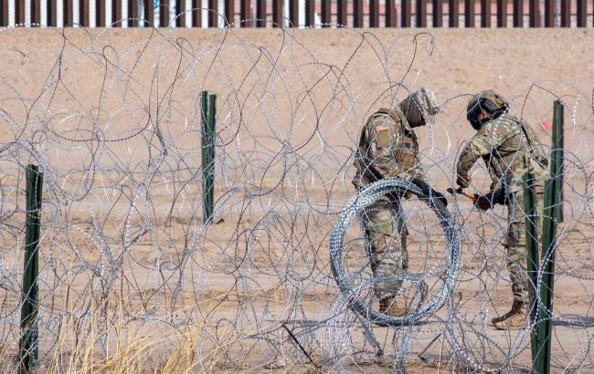 US may send troops and equipment to Mexico border - WP