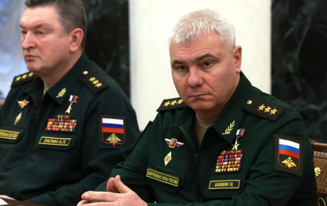 Russia scandalously dismisses commander of South military unit