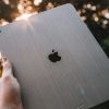 Apple may change placement of logo on back panel of future iPads