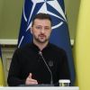 President Zelenskyy dismisses media leaks on NATO membership in exchange for territory