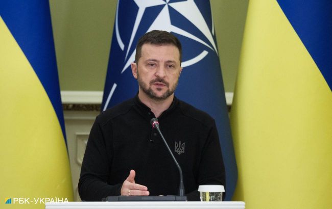 President Zelenskyy dismisses media leaks on NATO membership in exchange for territory