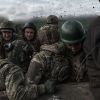 Ready to storm: Breathtaking photos of Ukrainian defenders