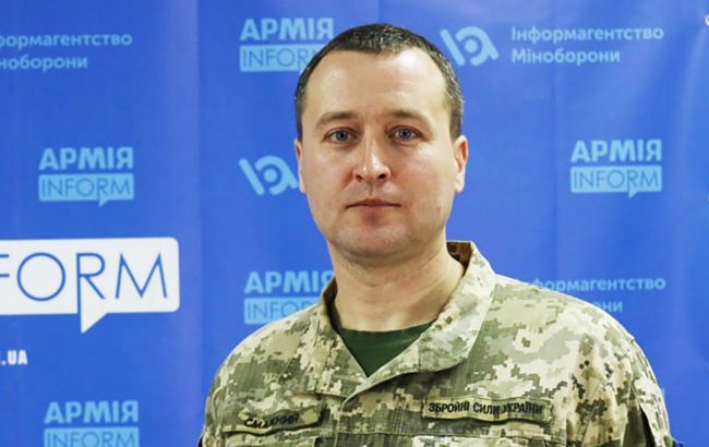 Ukraine's Air Force officer Denys Smazhnyi: Russian attacks were predictable at first, but they quickly adapt