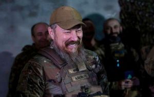Ukrainian forces reveal Russian General Grunis elimination