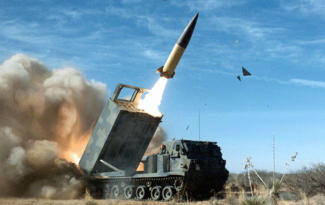 U.S. gives Ukraine around 20 ATACMS missiles - NYT