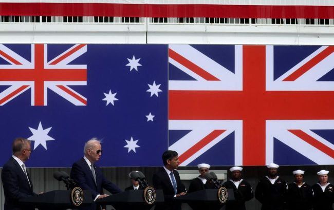US, UK, and Australia want to involve Japan in countering China's influence